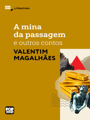 cover image of A mina da passagem e outros contos